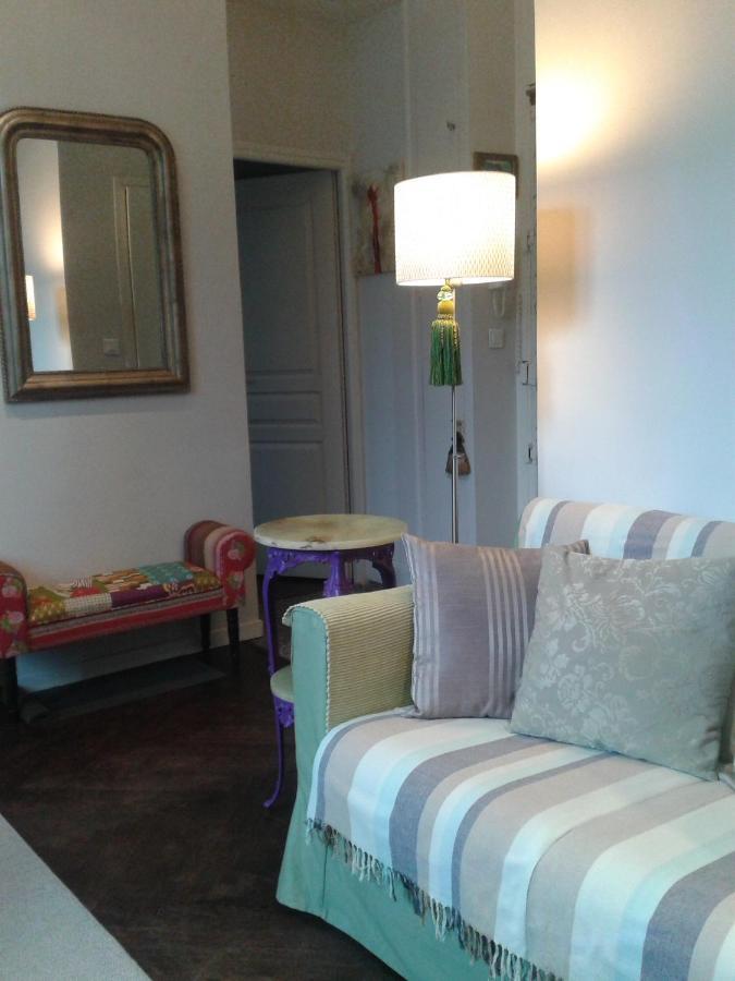 Nizza - Boutique Wohnung - Near Hotel Negresco Εξωτερικό φωτογραφία