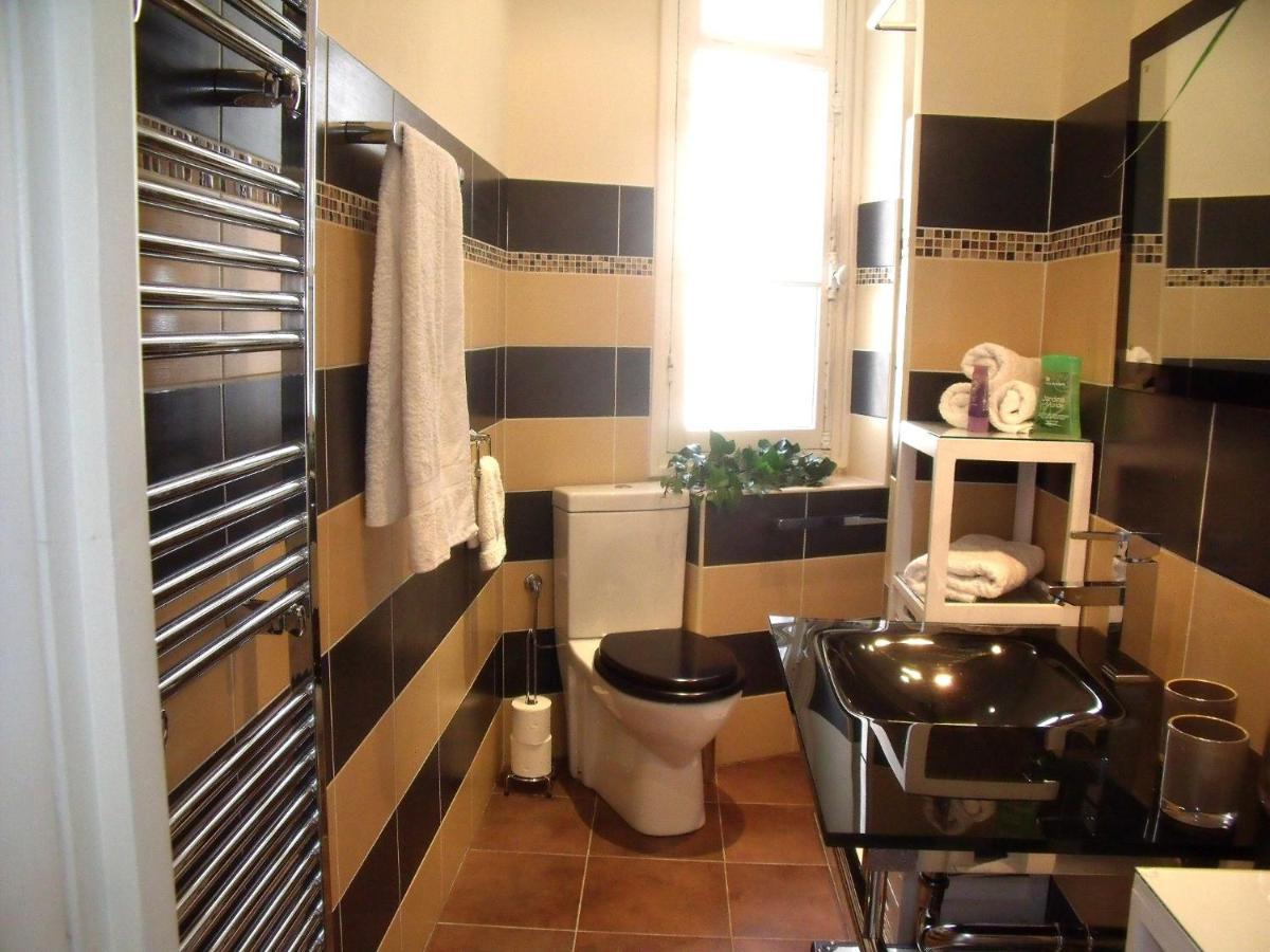 Nizza - Boutique Wohnung - Near Hotel Negresco Εξωτερικό φωτογραφία